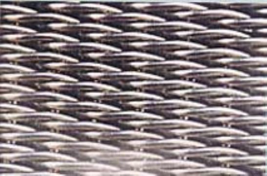 Stainless Steel Twill Dutch Wire Mesh(Dutch Weaving)